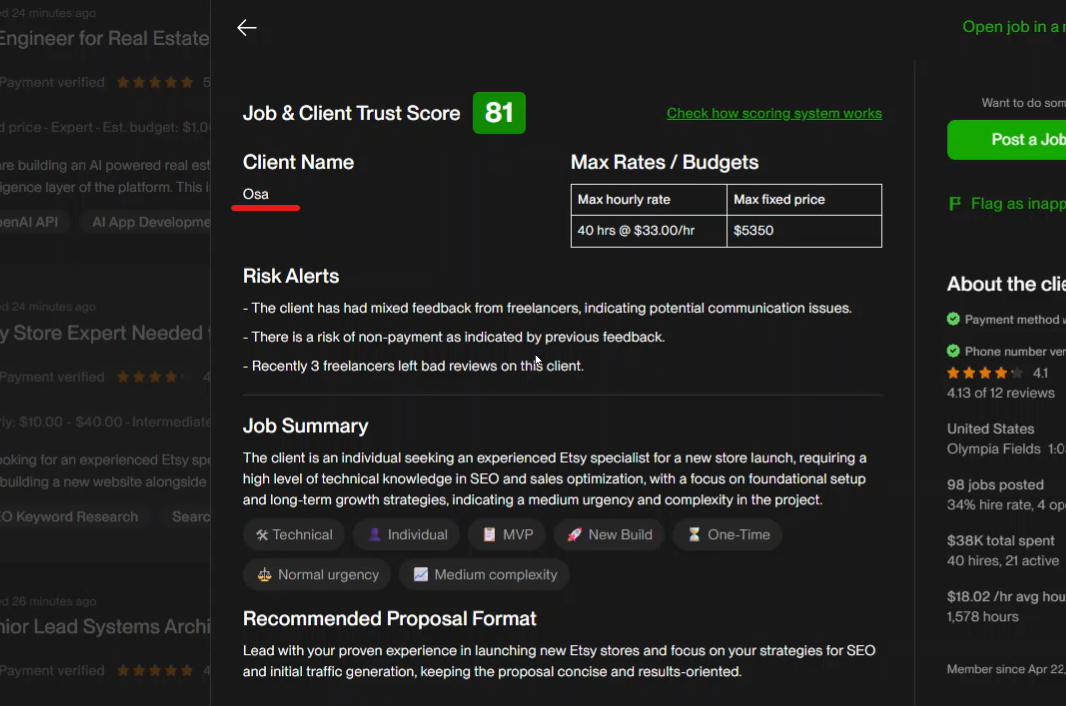 Illustration in article